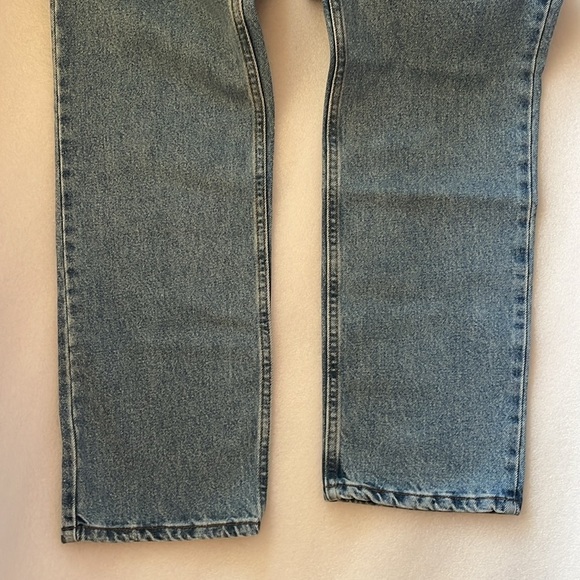 🆕 Men’s Lee Jeans Regular Fit Straight Leg 32x30 Light Stone - Picture 9 of 10
